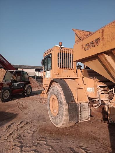 D'occasion Caterpillar D350C