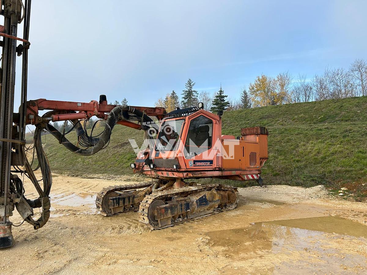 Used 1996 Tamrock Ranger 500