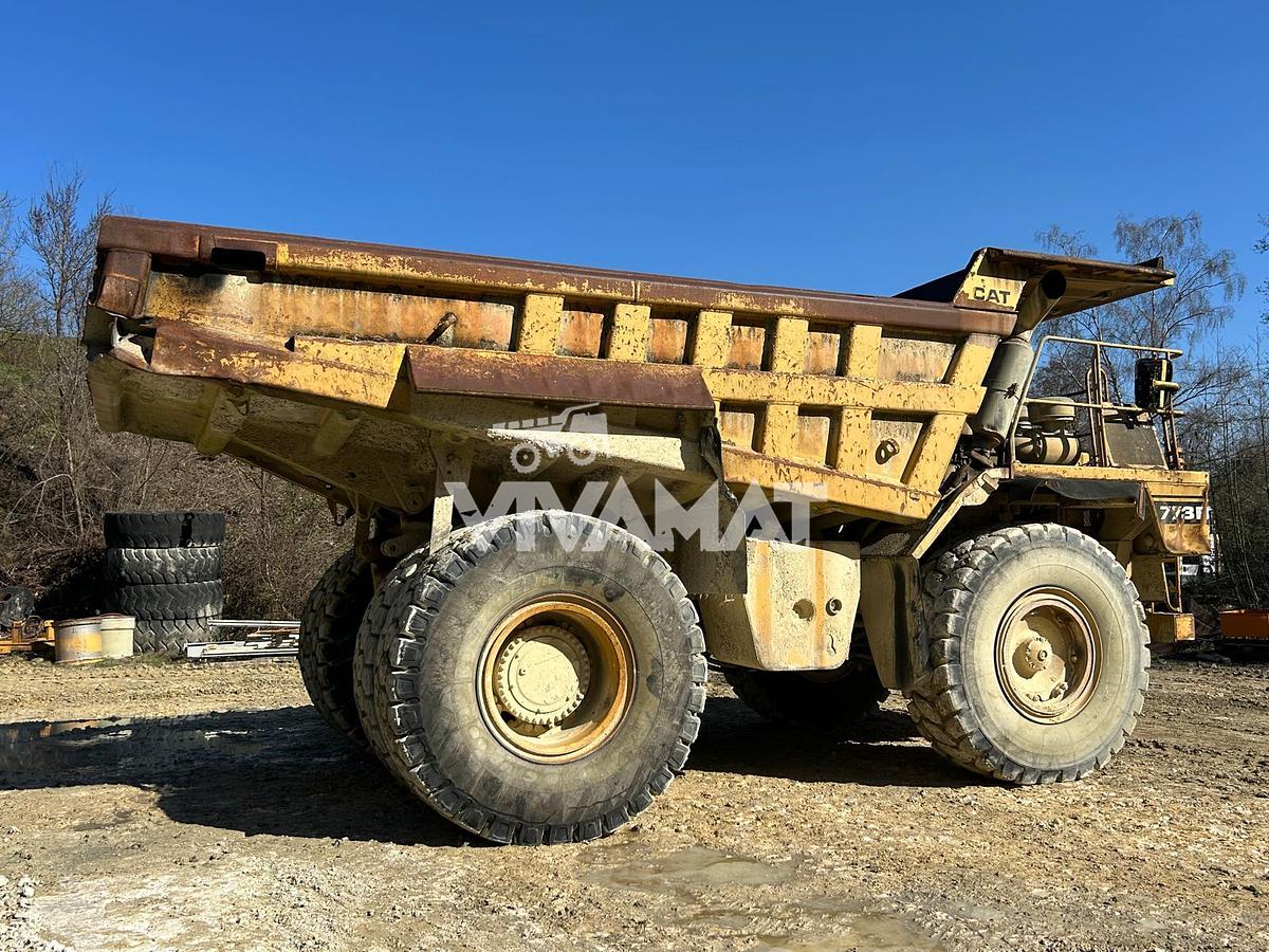 D'occasion 1994 CATERPILLAR 773B