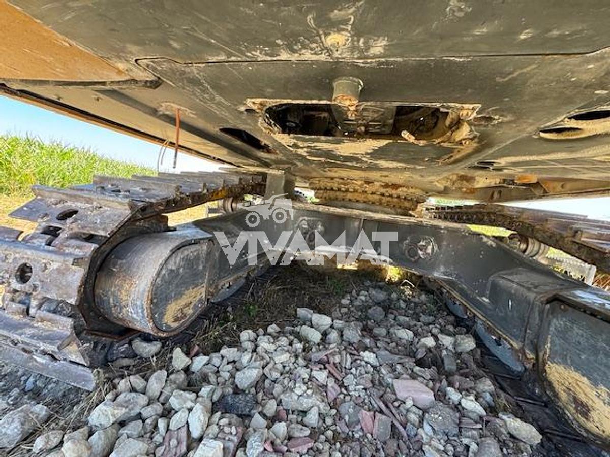 Used 2015 Liebherr R 944 C tunnel