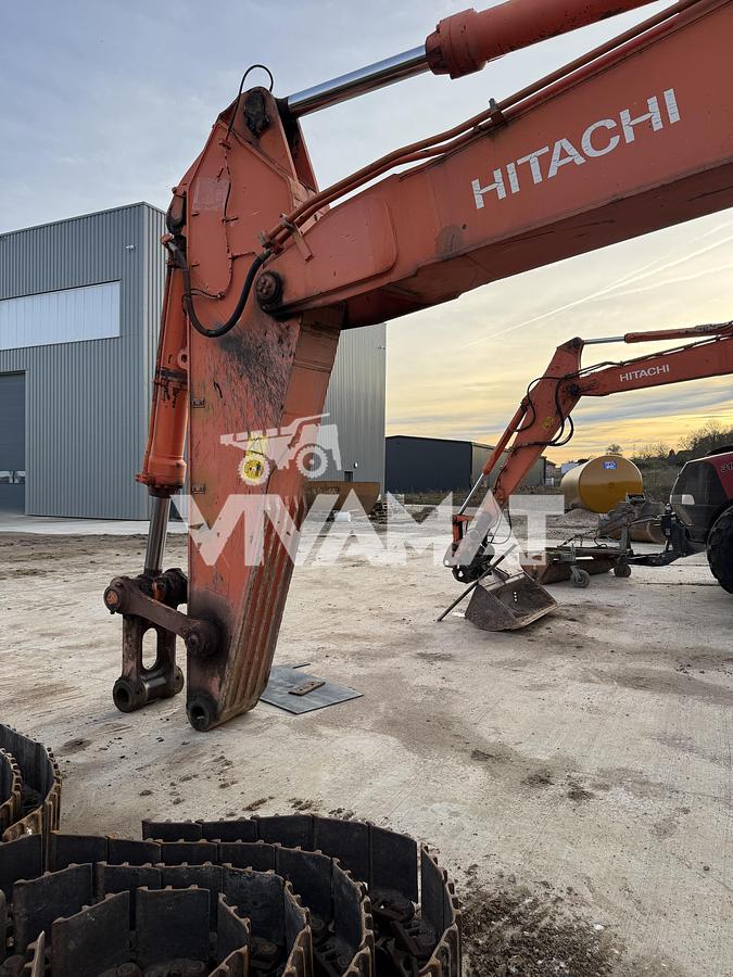 Used 2003 Hitachi ZX650LCH