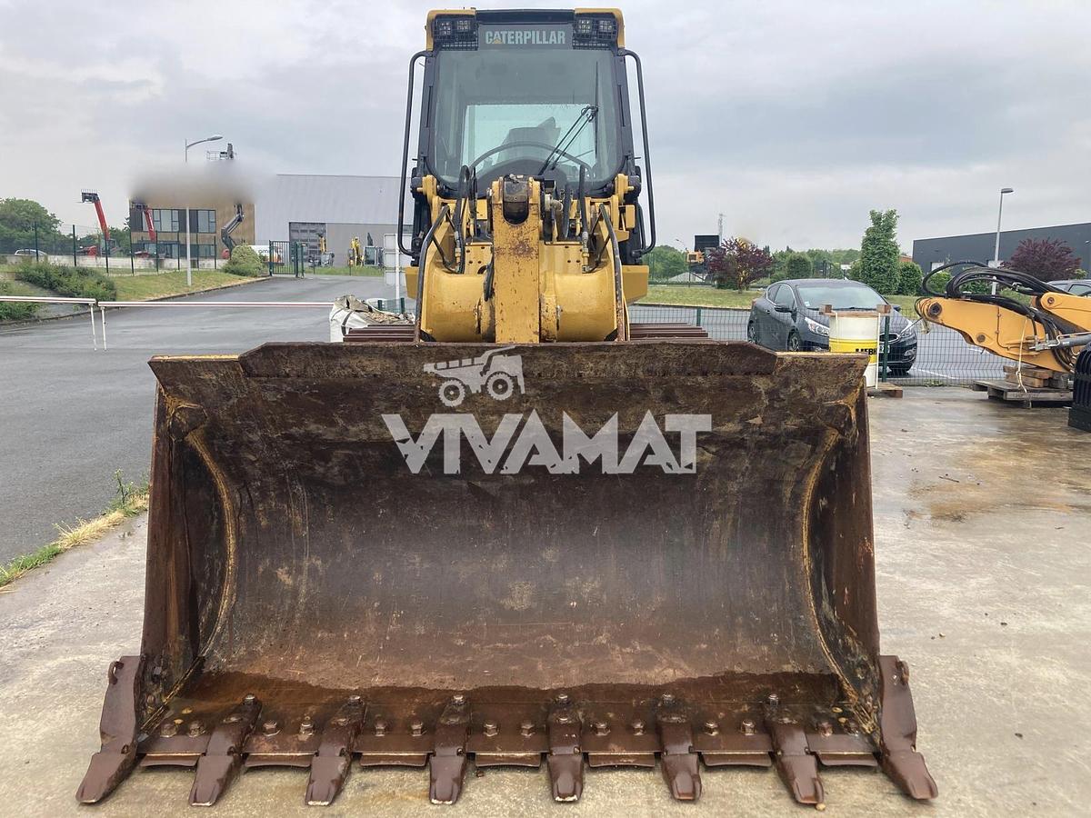 Used 2016 Caterpillar 963K