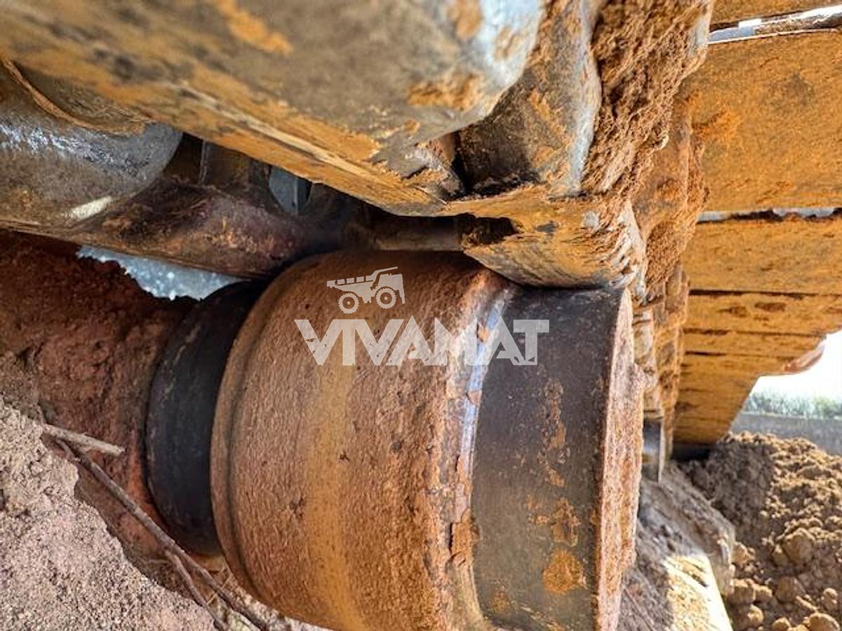 Used 2008 Hitachi ZX350 LC-3