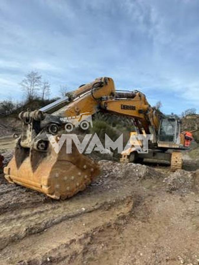 D'occasion LIEBHERR R964C