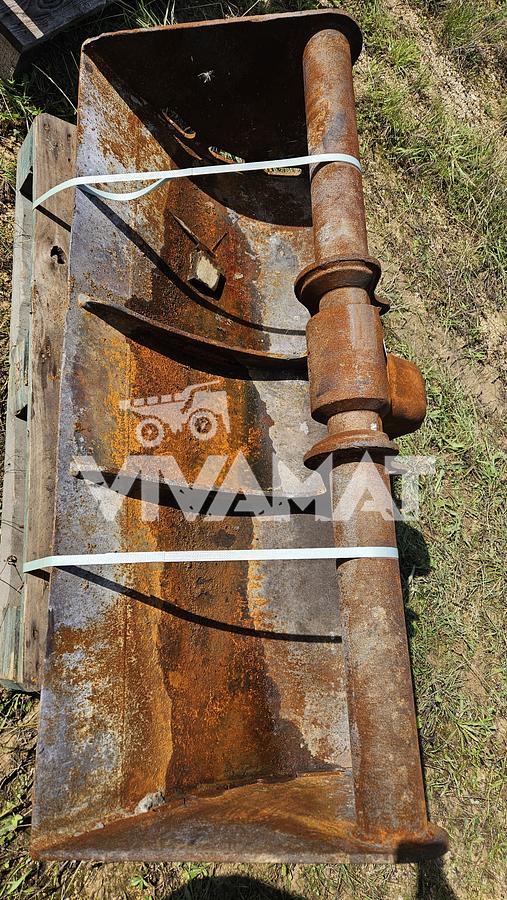 D'occasion Godet de terrassement Godet de curage MORIN M3 de largeur 150cm