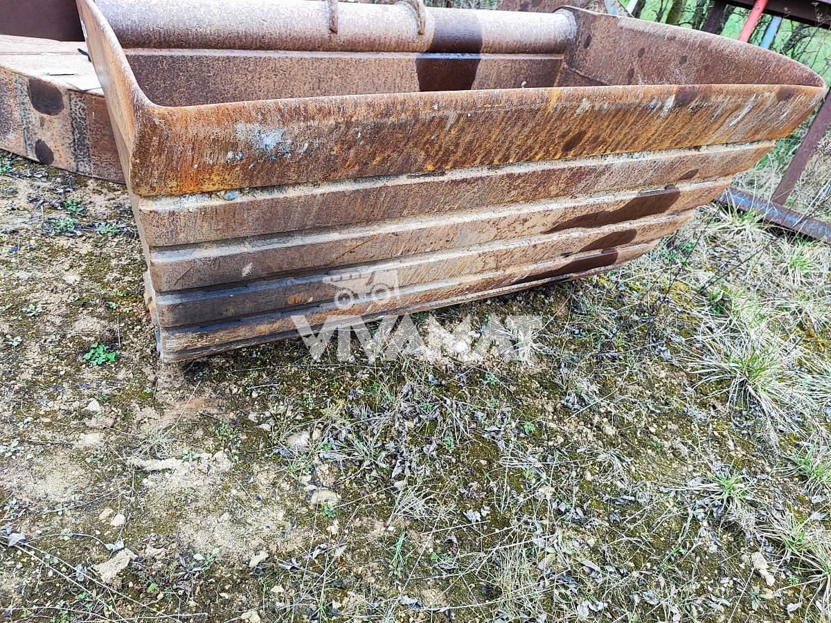 Used AMMANN CAT320B-LN -