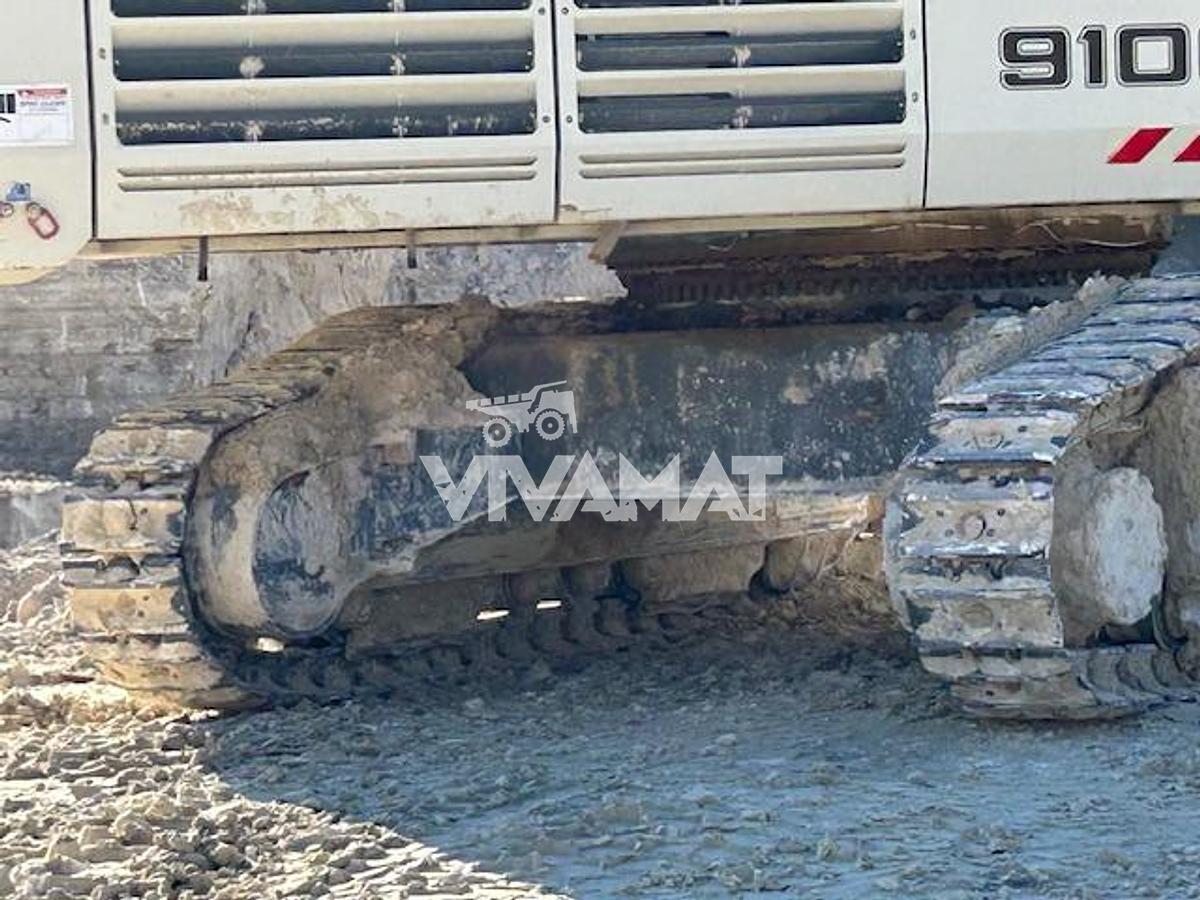 D'occasion Liebherr R9100