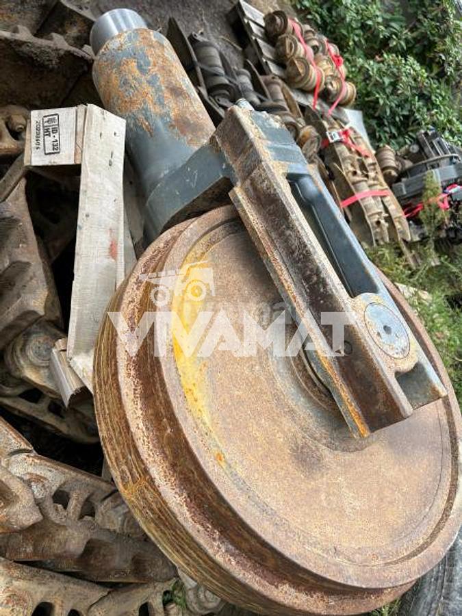 Used 2005 LIEBHERR R954CHD