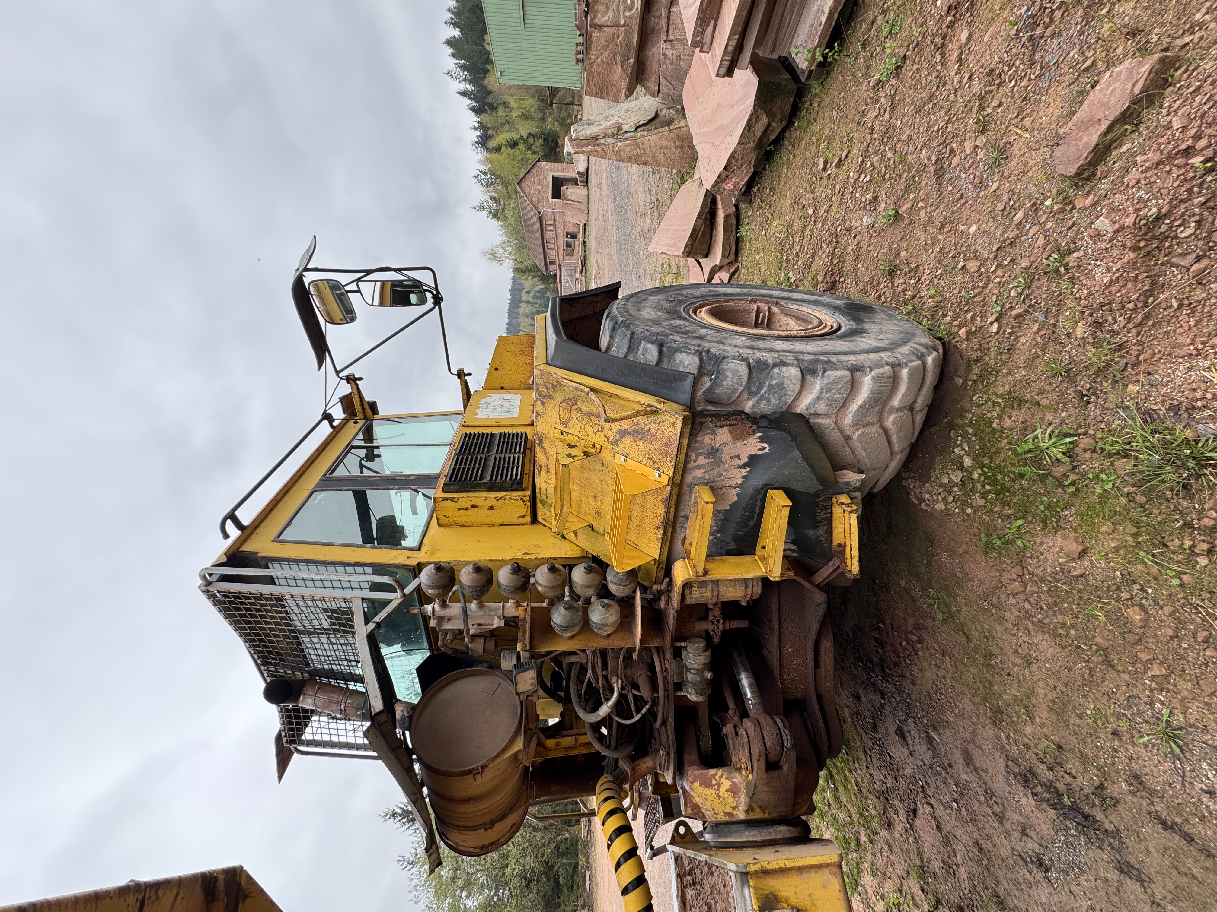 Used 1994 VOLVO A35