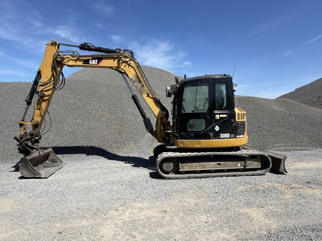 Used 2009 Caterpillar 308D