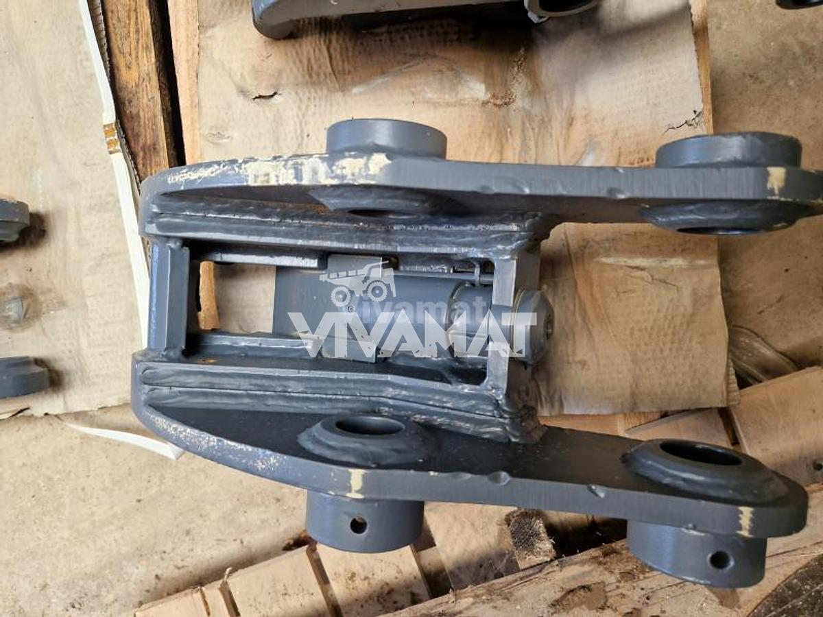 D'occasion Attache rapide mécanique pour Volvo EC35D