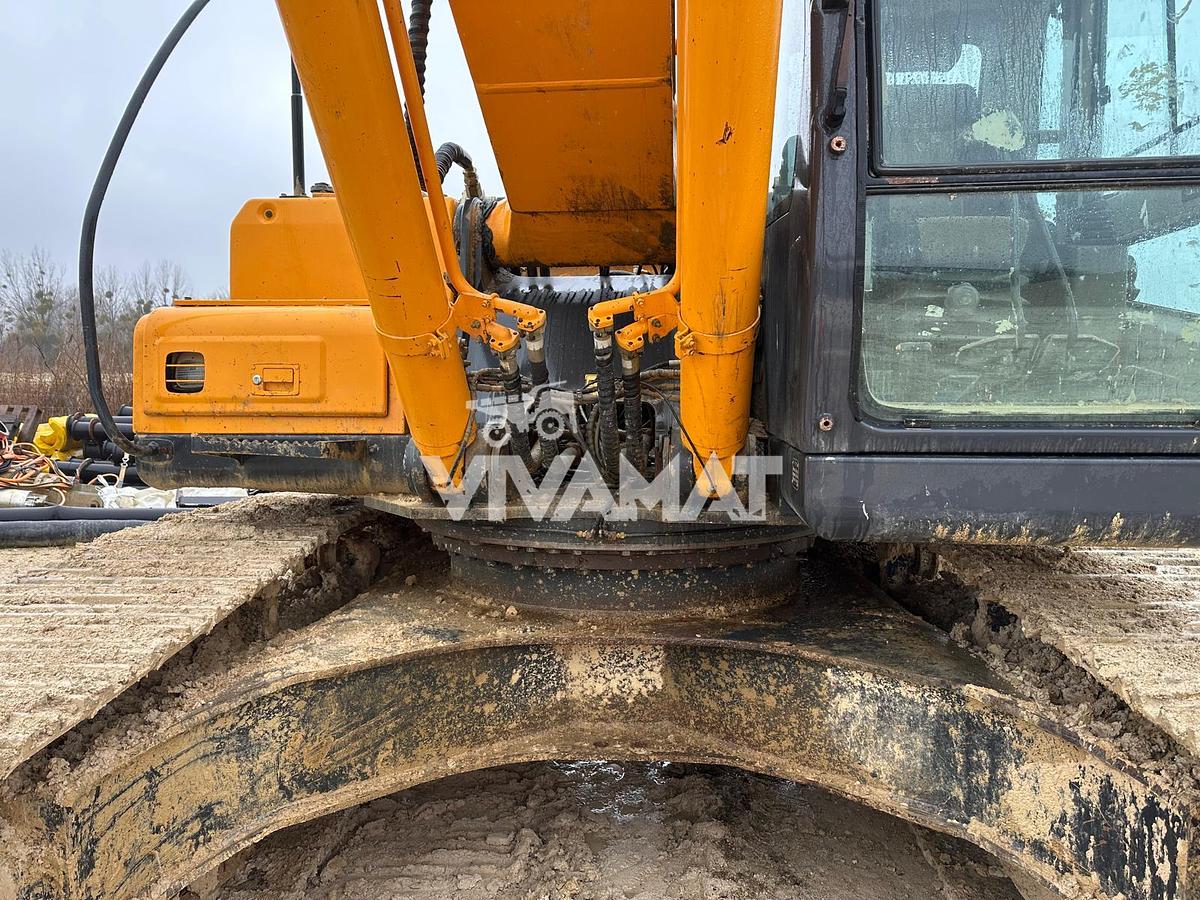 D'occasion Pelle sur chenille Hyundai Robex R320 LC7