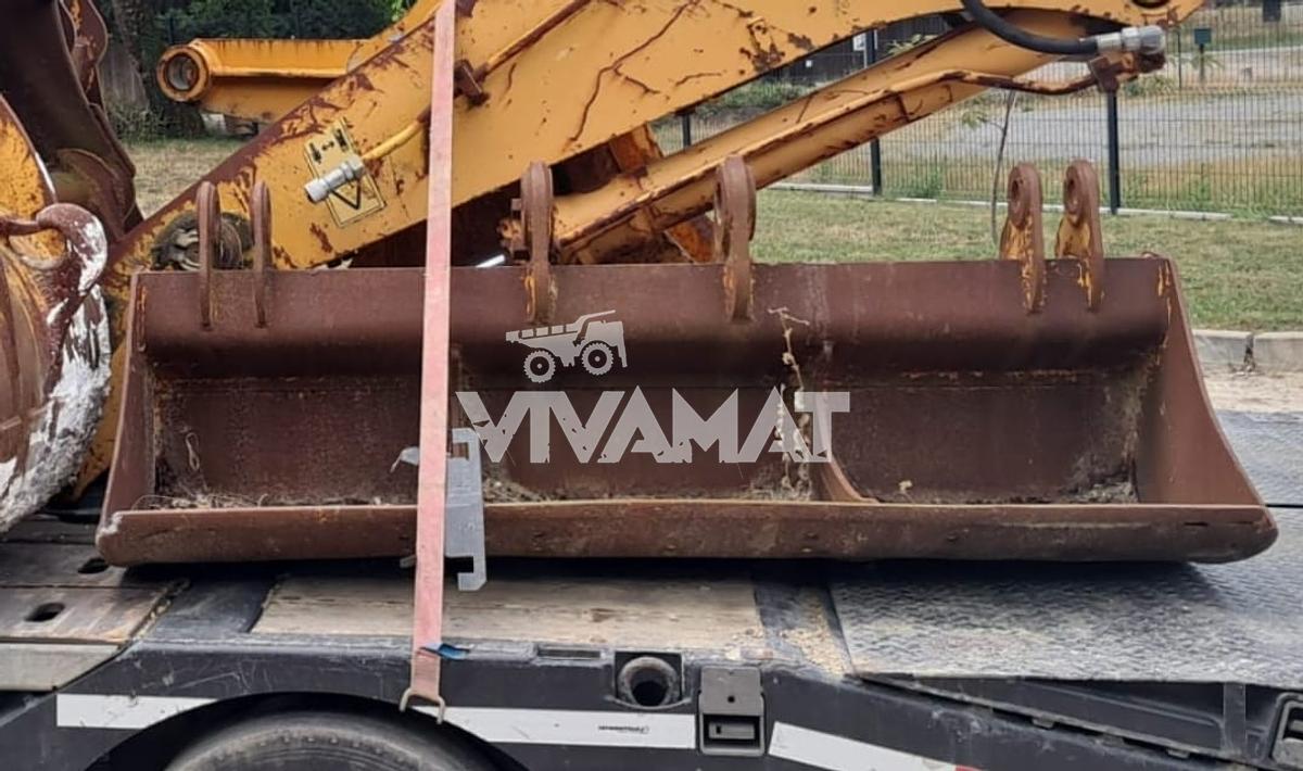 D'occasion Godets Liebherr R912 Curage/Terrassement/Tranchée compatible A902/A912/A922