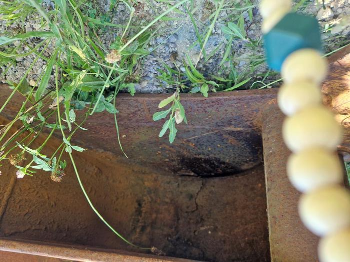 D'occasion Godet Attache GEITH de largeur 290mm