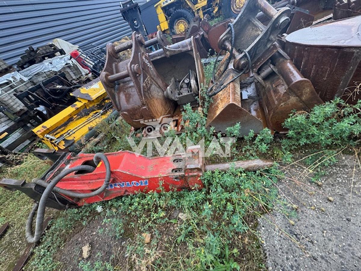 D'occasion 2019 Mecalac 15MWR