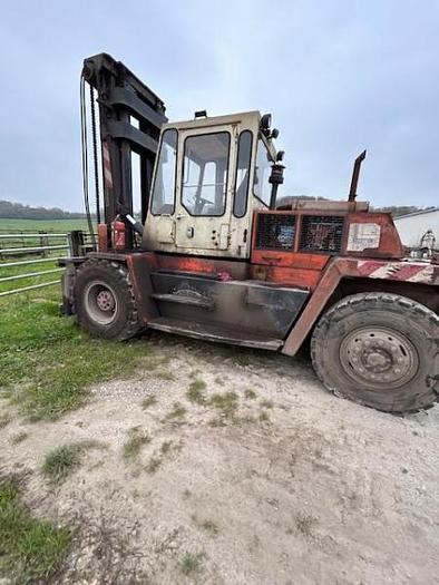 D'occasion Kalmar DCG130