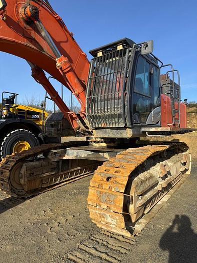 D'occasion Hitachi ZX530LCH-6