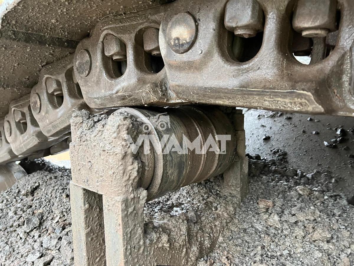 D'occasion Liebherr R980SME HD