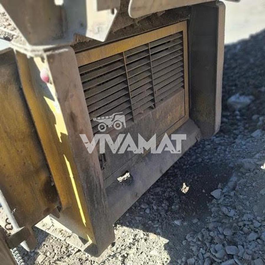 Used 2010 Keestrack Combo