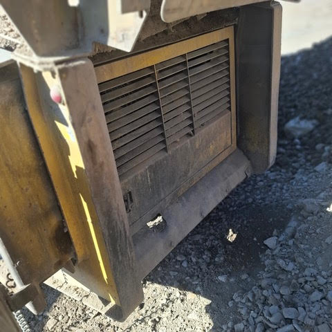 Used 2010 Keestrack Combo