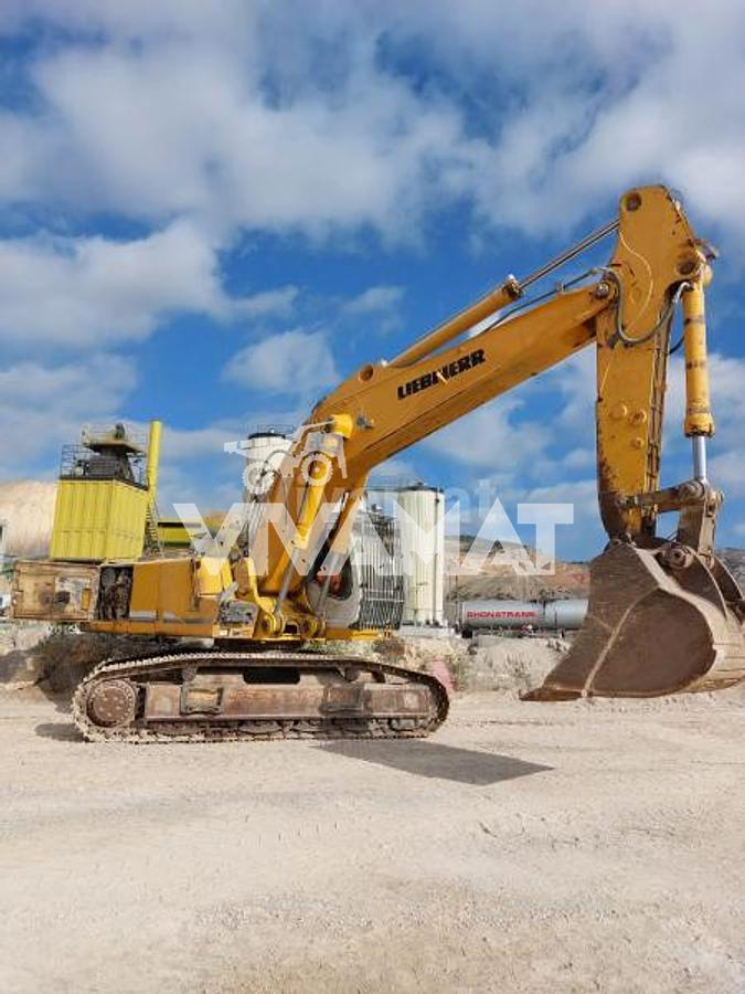 Used 2005 LIEBHERR R954CHD