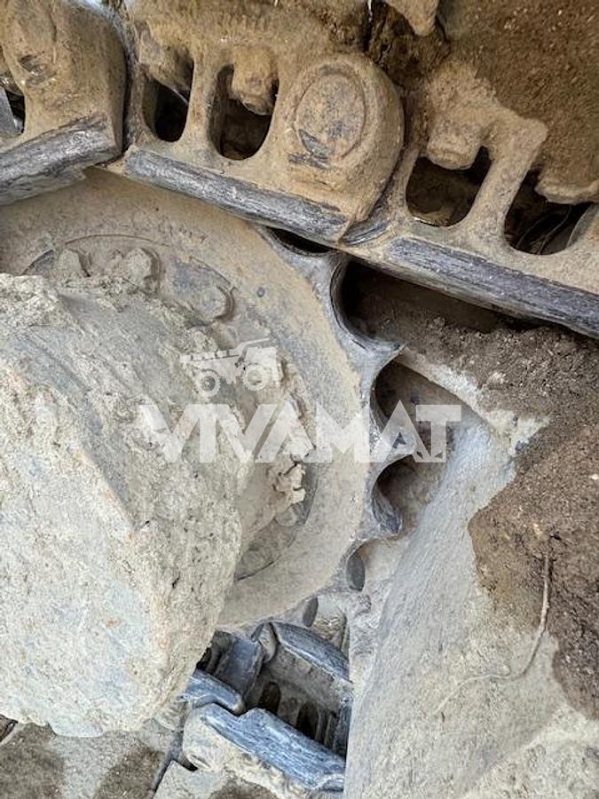 Used 2016 kobelco SK140SRLC-3