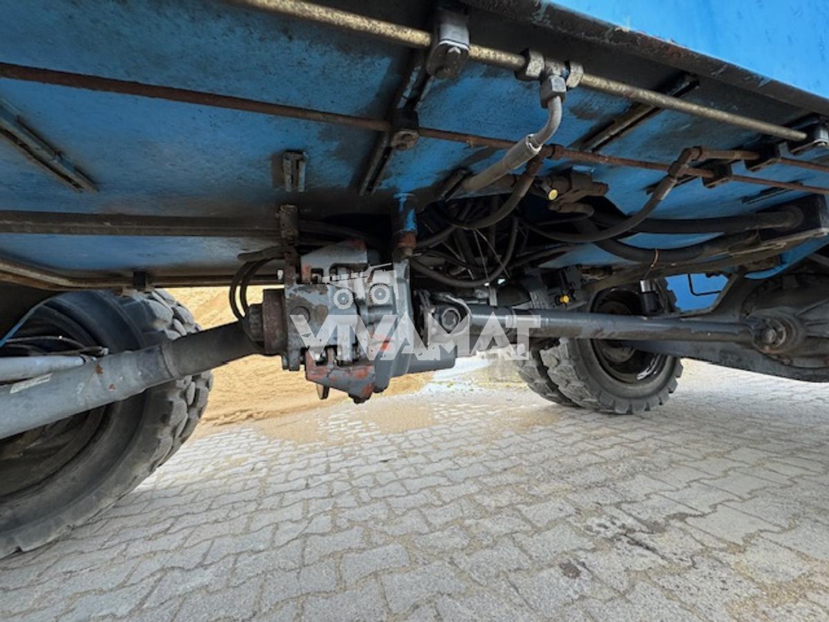 Used 2008 Fuchs MHL360