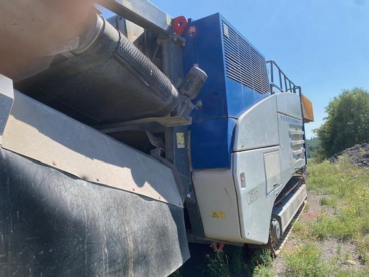 Used 2023 Kleeman Reiner Mobirex MR 110i EVO2