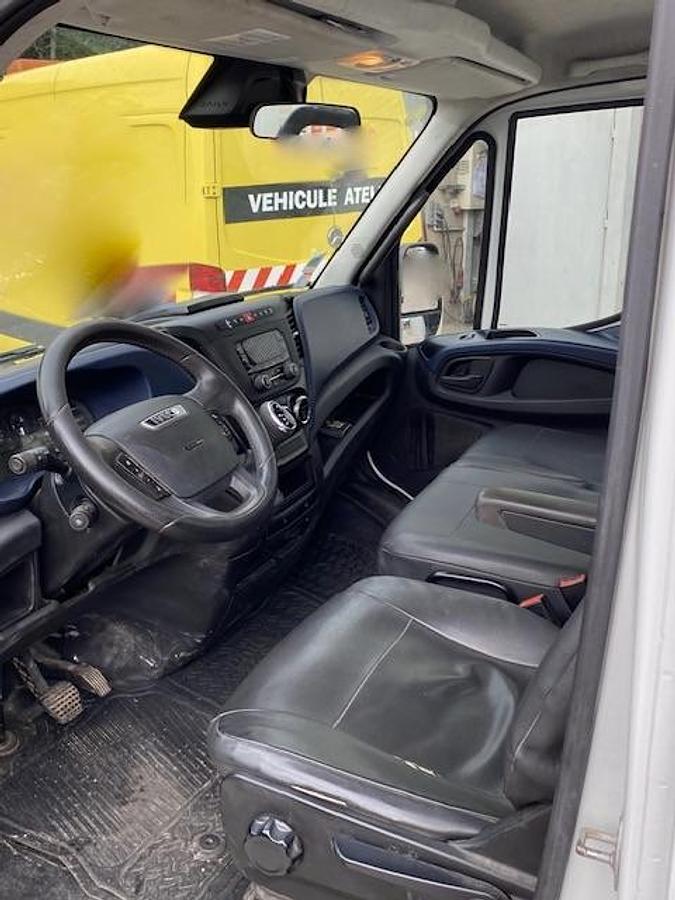 Used 2019 IVECO 35C18