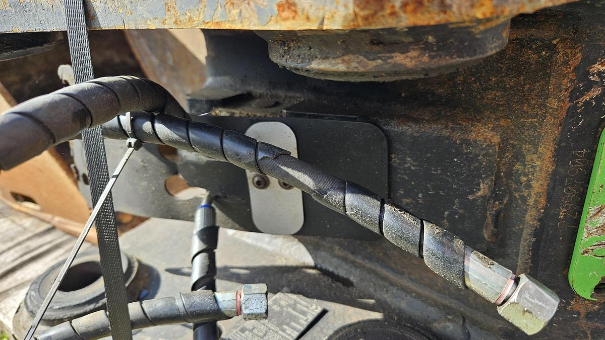 D'occasion Attache rapide mécanique MORIN M3