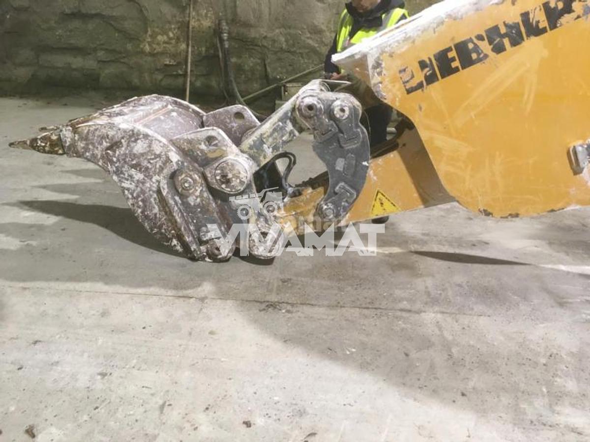 Used 2015 Liebherr R944C Litronic TUNNEL