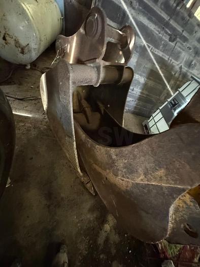 D'occasion Godet de terrassement de largeur 82cm