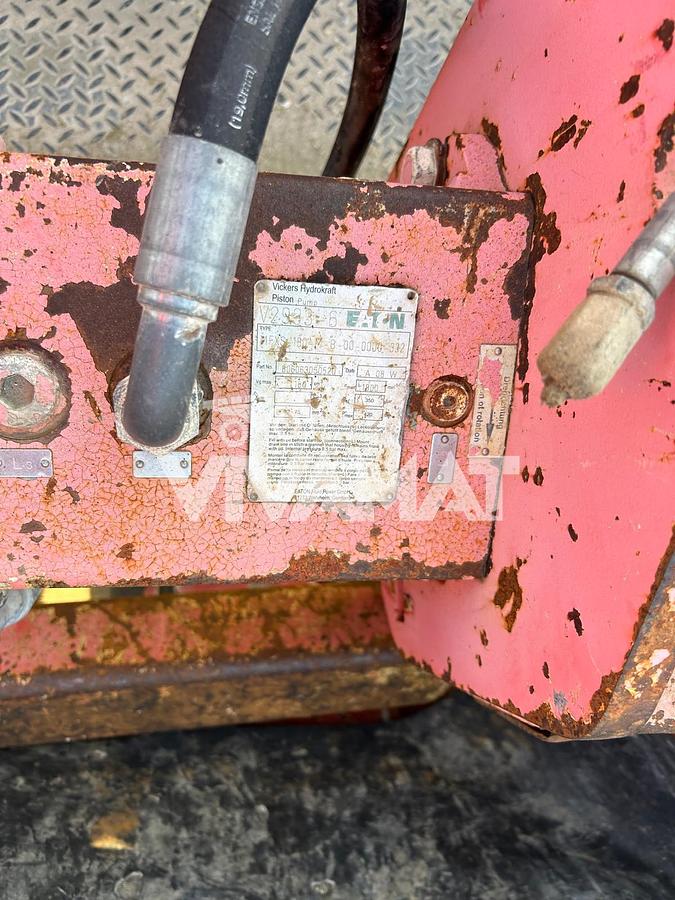 Used Terex TEREX FINLAY J-1160