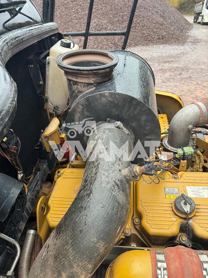 Used Caterpillar 745C