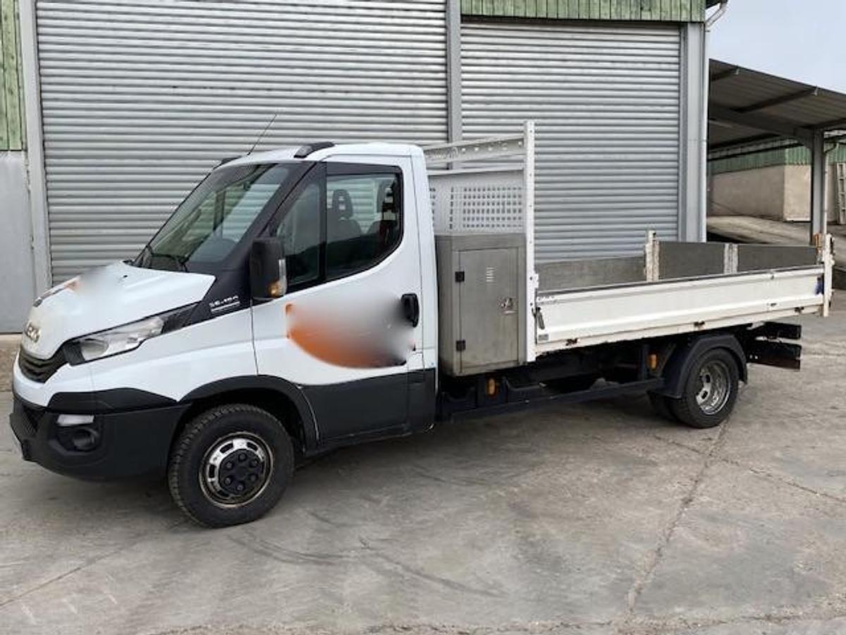 Used 2019 IVECO 35C18