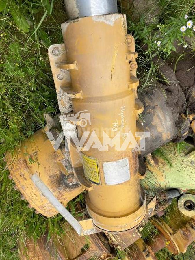 Used 1990 Caterpillar 769D -