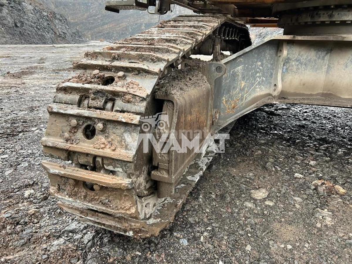 D'occasion Liebherr R980SME HD