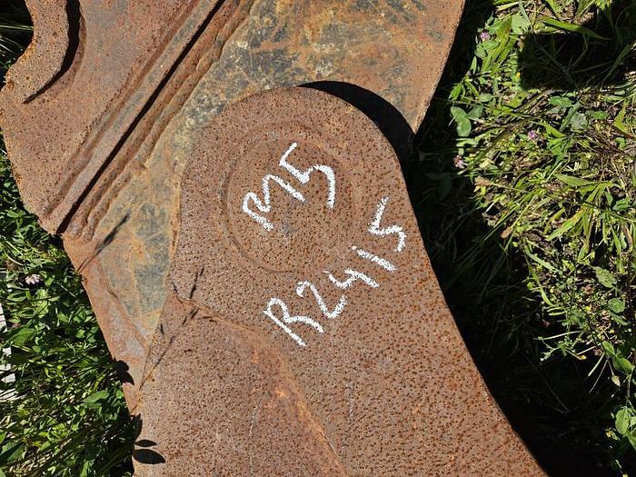 D'occasion Godet de tranchée Morin M5 de largeur 28cm