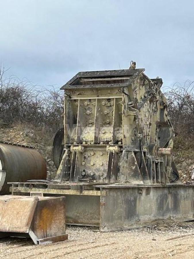 D'occasion Hazemag APK60 1975