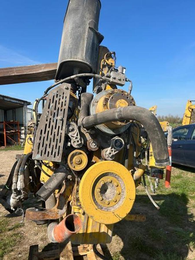 D'occasion Moteur CATERPILLAR C9 2011