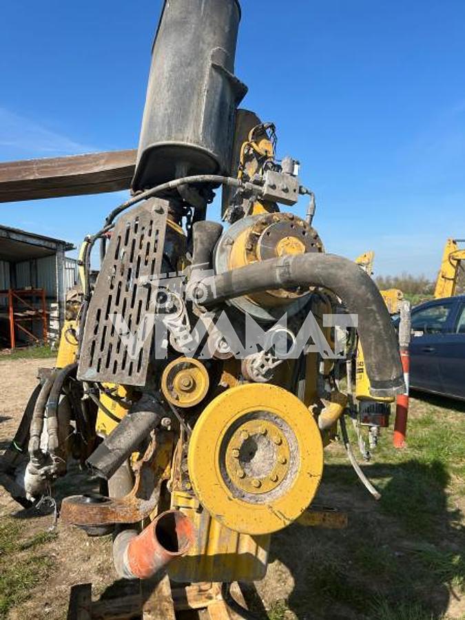 Used Engine CATERPILLAR C9 -  2011