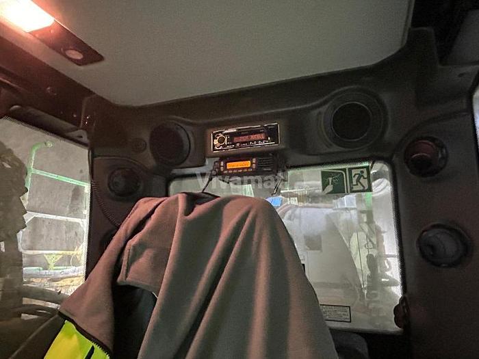 Used 2018 Liebherr R956HD