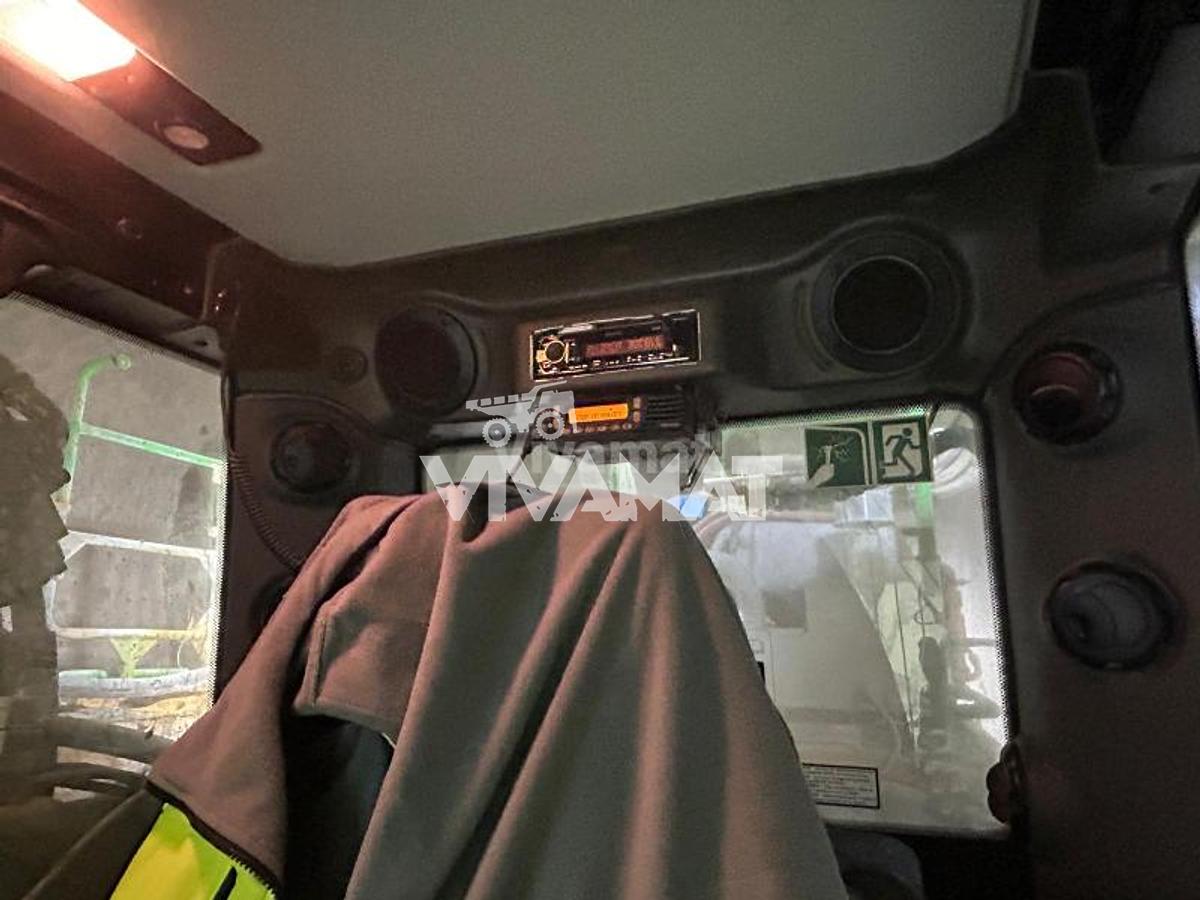 Used 2018 Liebherr R956HD