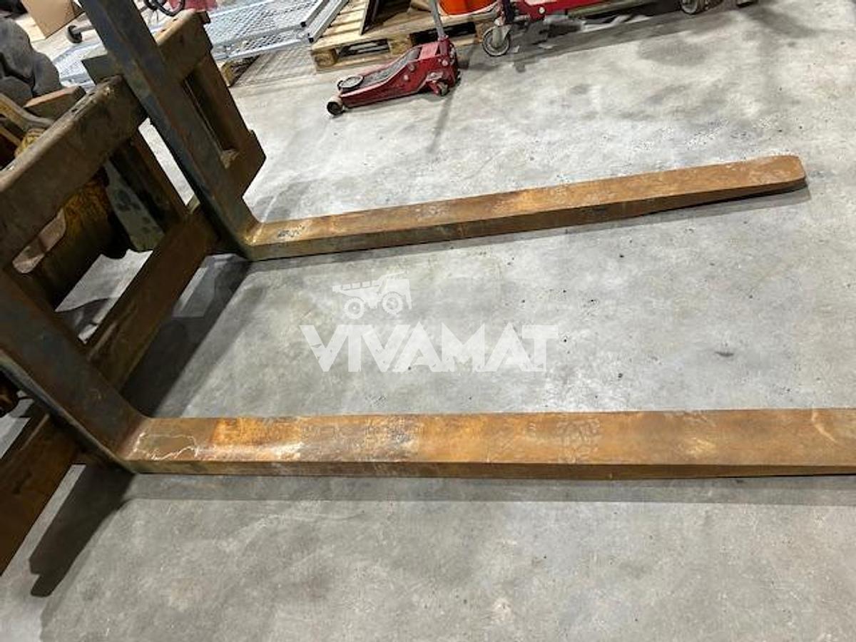 Used 2005 Ahlmann AS210 / AZ210 -