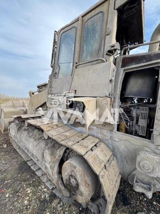 Used 2011 CATERPILLAR 973D -