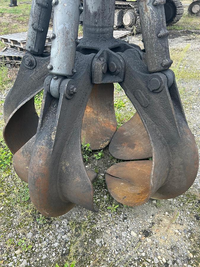 D'occasion Liebherr 30t