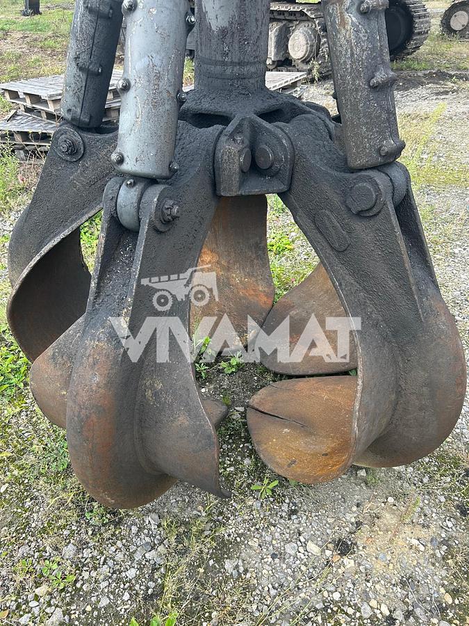 D'occasion Liebherr 30t