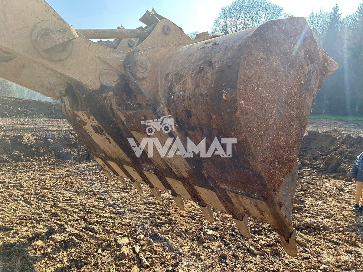 Used 2002 Caterpillar 973C -