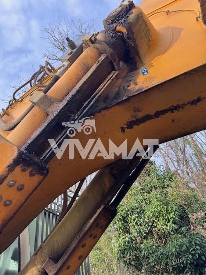 Used 2013 LIEBHERR R964 HDSL for PARTS