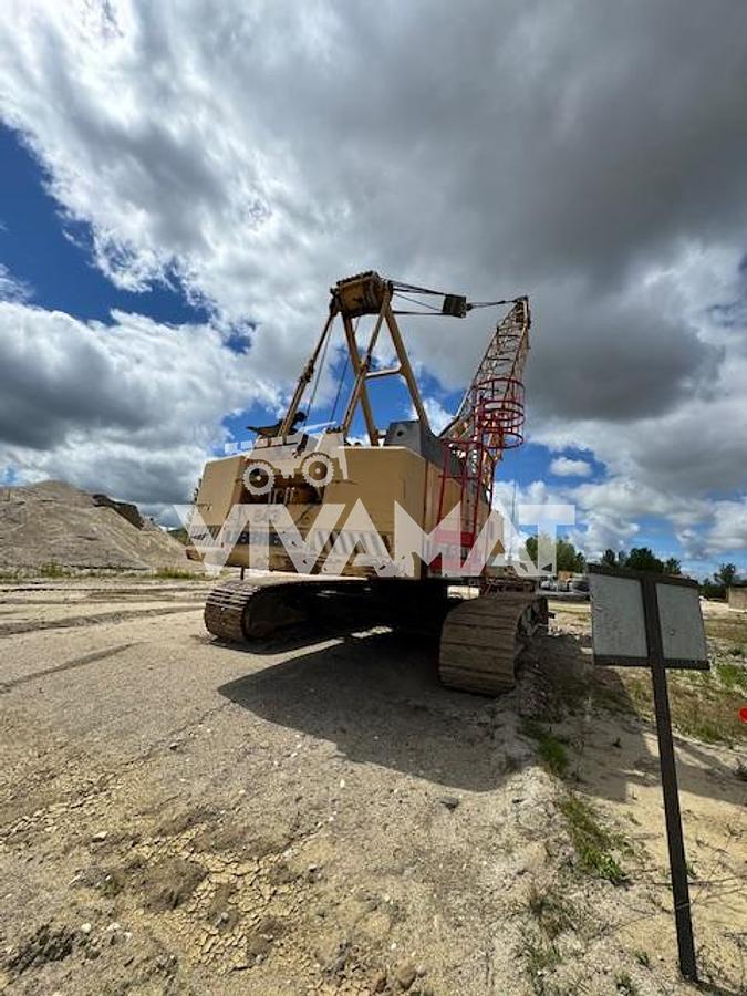 Used 2003 LIEBHERR HS843 HD Li